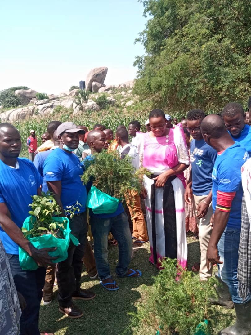 Waterkeeper Alliance partnership activities